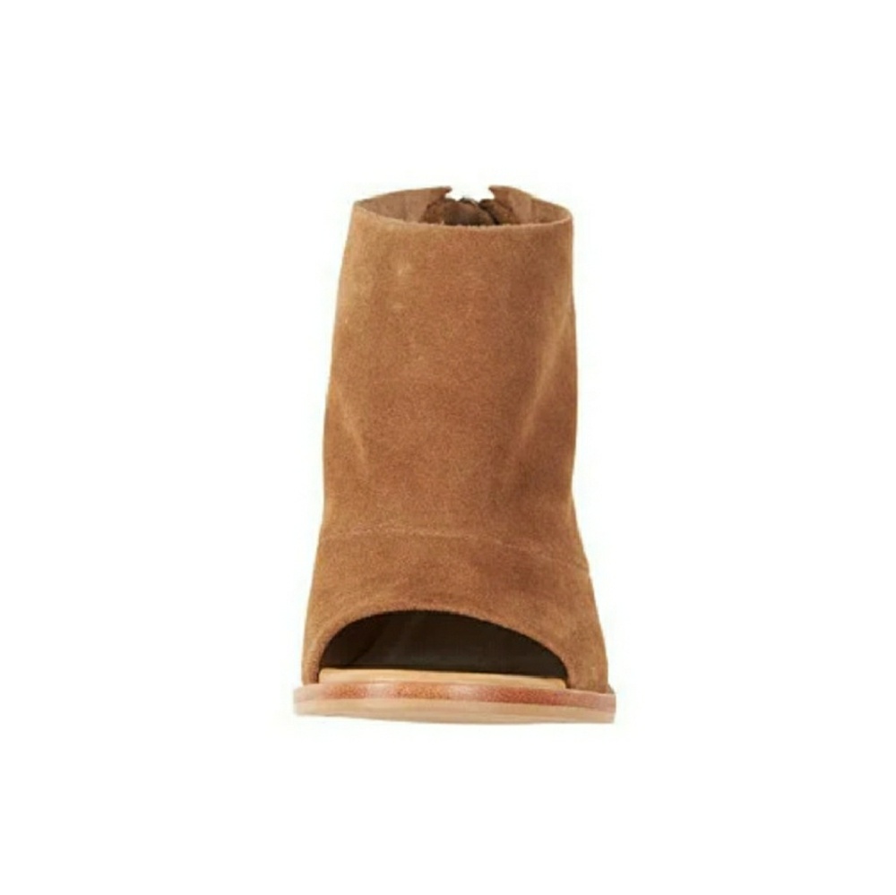 Ultra Soft UGG Open-Toe Booties - Picture 5 of 8